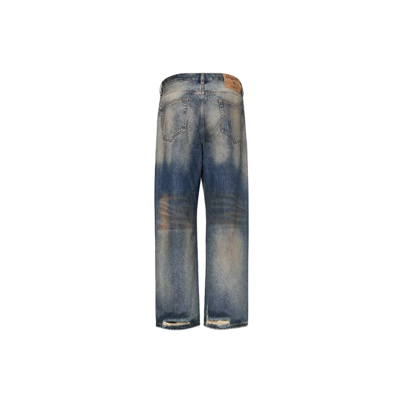 GTRG Jeans Unisex Blue-1