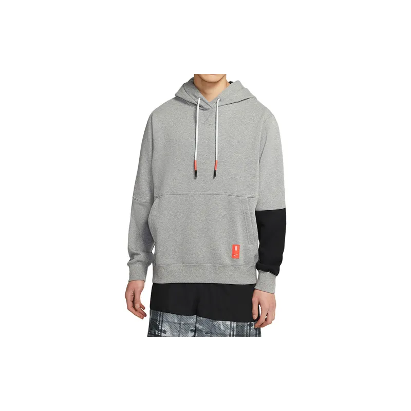 Nike Sweatshirt Men's Carbon Gray-2