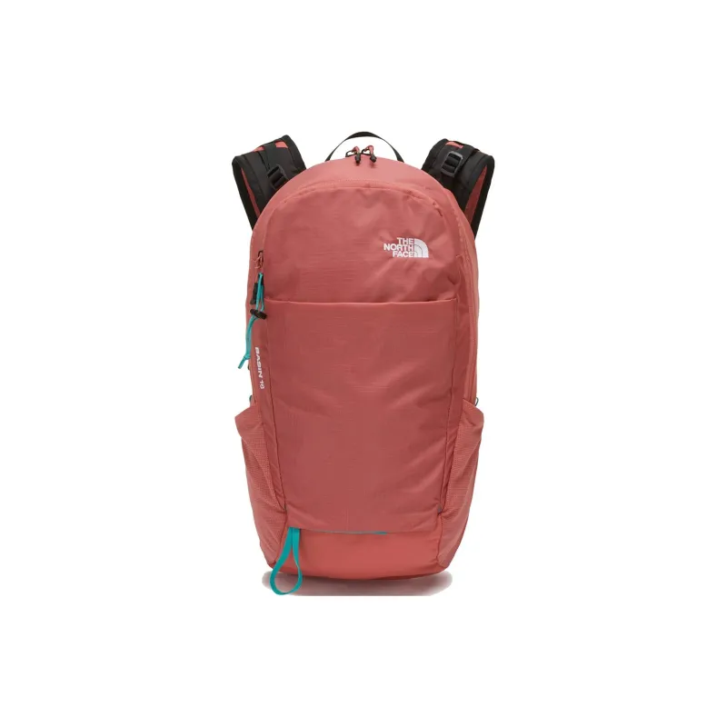 THE NORTH FACE Polyester Travel Bag Backpack Regular Unisex Red-0