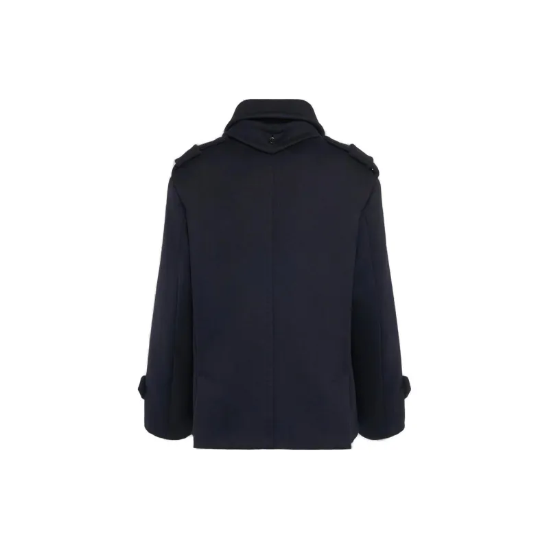 MaxMara Laveno Double Breasted Coat-1
