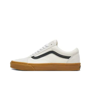 Old Skool Vans 'Marshmallow Gum'