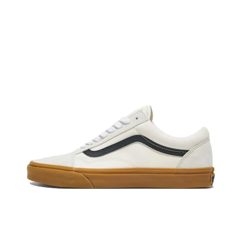 Old Skool Vans 'Marshmallow Gum'-0