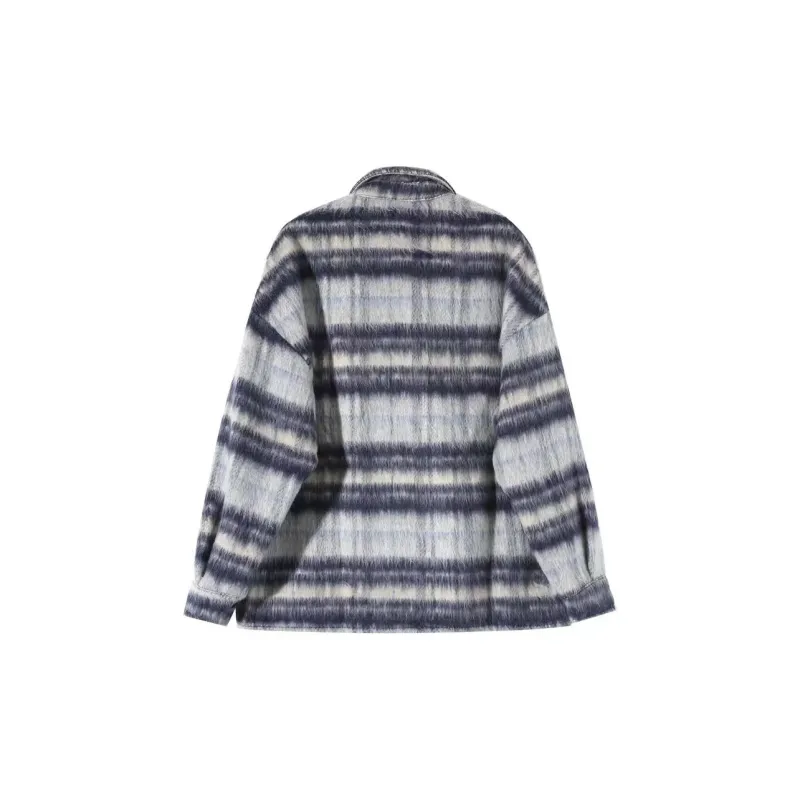 KENLY Jackets Women's Blue-1