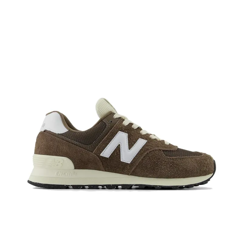 New Balance 574 Dark Mushroom-1