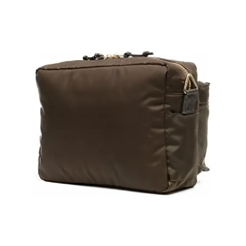 PORTER Logo patch Messenger Bag-1