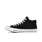 Black White
