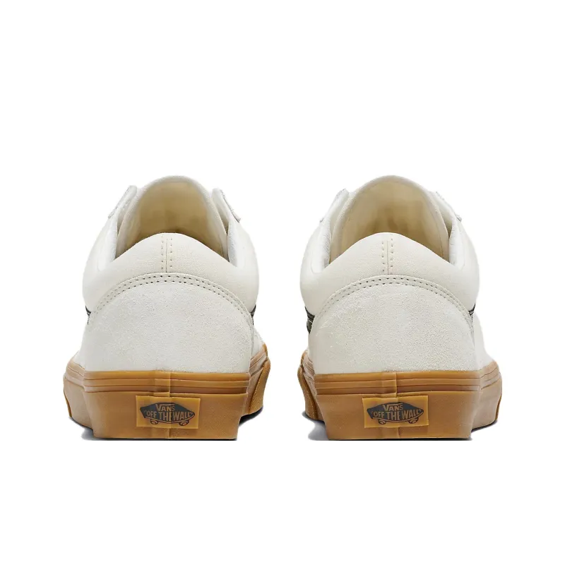 Old Skool Vans 'Marshmallow Gum'-2