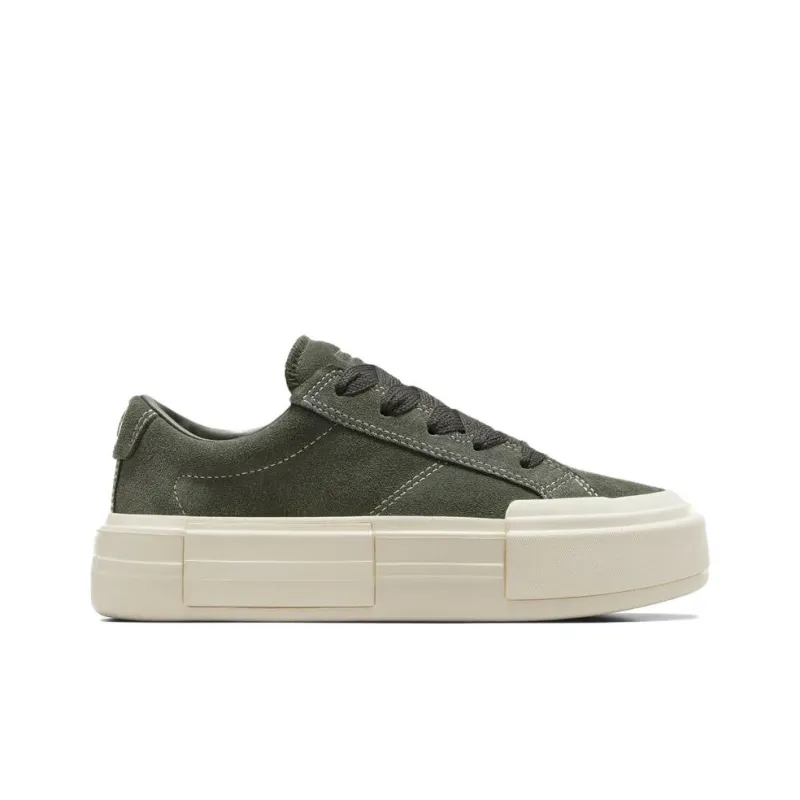 Converse Women's Cruise Low 'Cave Green'-1