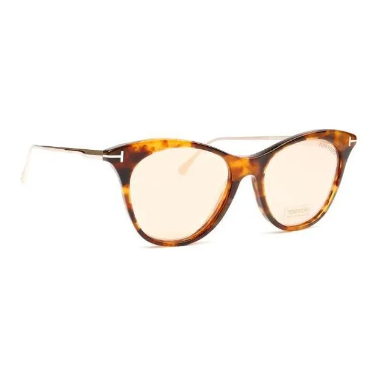 TOM FORD Cat Eye Frame Sunglasses-3