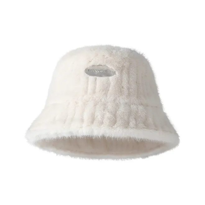 15 MINS Polyester Bucket Hats Unisex Multiple Colors-6