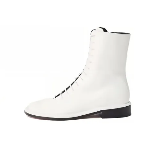 PROENZA SCHOULER Ankle Boots Women's White