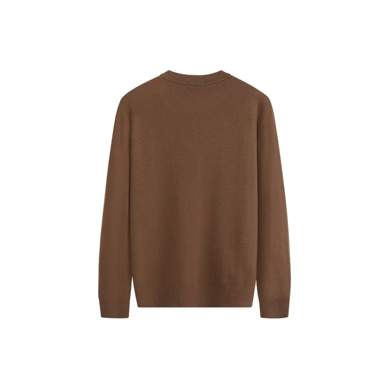 Dance With Wolves Sweater Men's-1