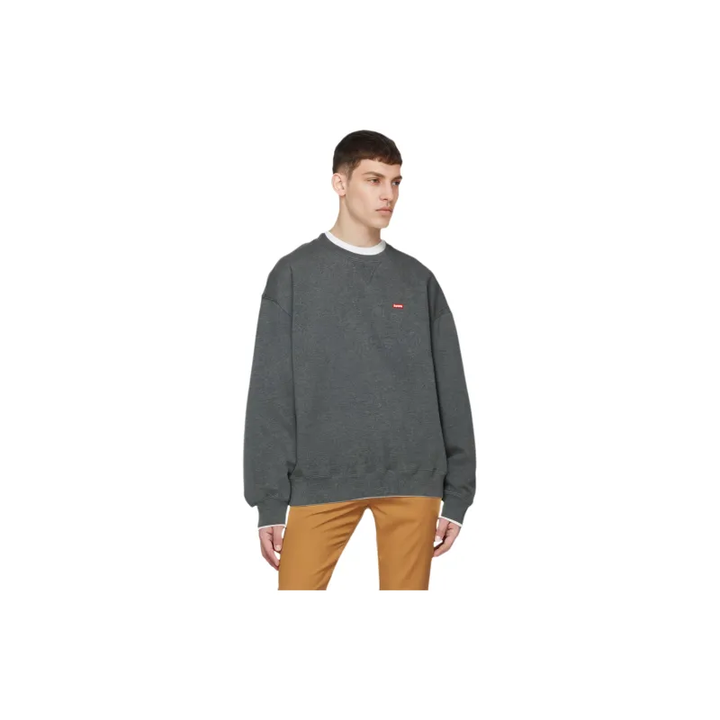 Supreme Small Box Crewneck-7