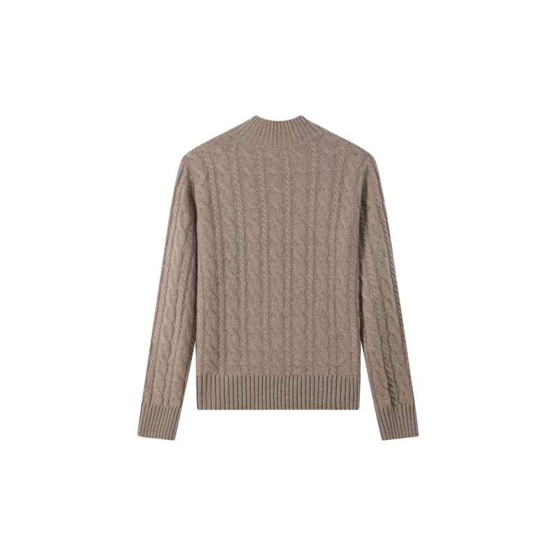 H YXIANG Sweaters Women's-5