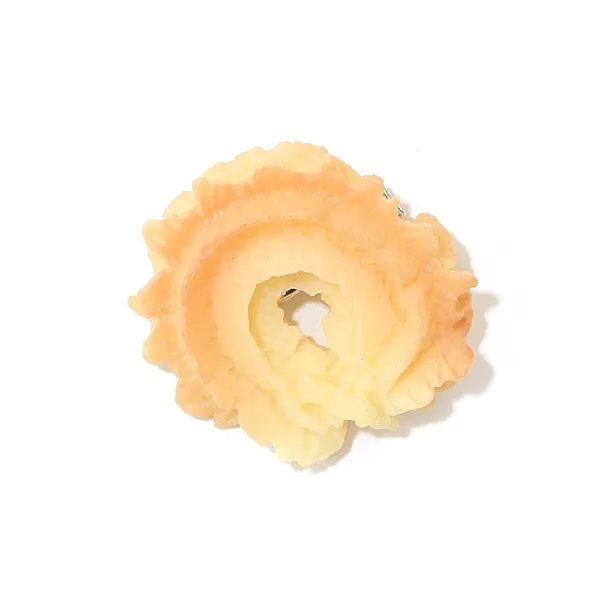 Like A Dream Resin Cute Cookie Food Fun Quirky Bangs Clip Unisex Multiple Options Available-18