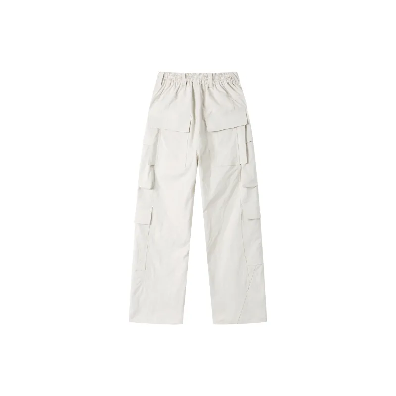 LA'T.WEEKEND Cargo Pants Unisex-8