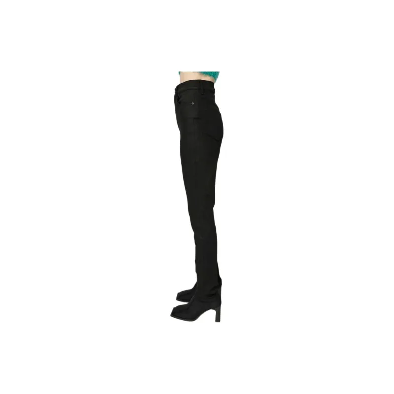 SLY Jeans Women's Black-1