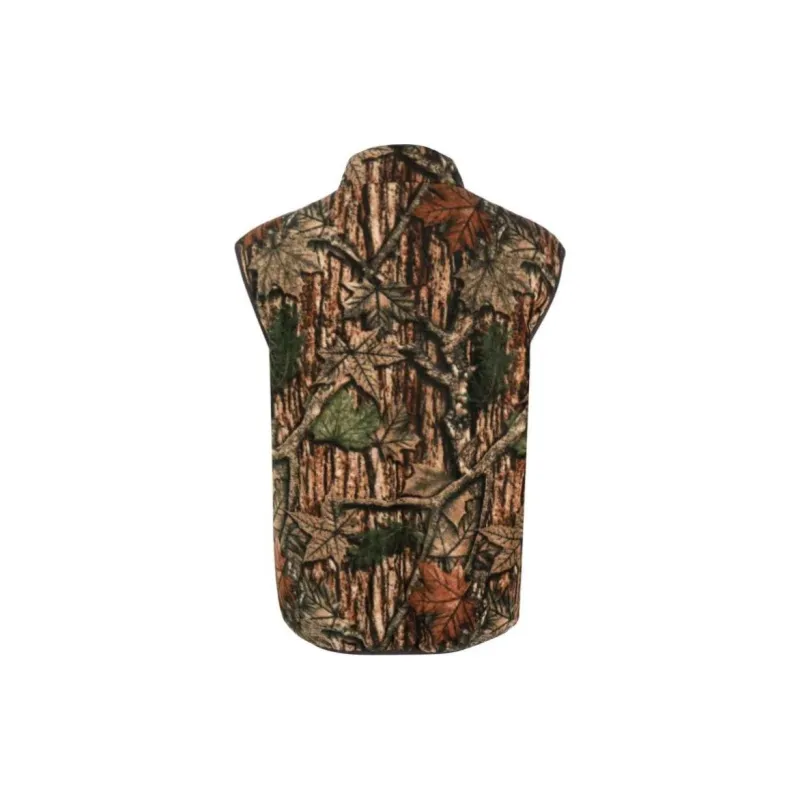 Gramicci Vests Men Brown-1
