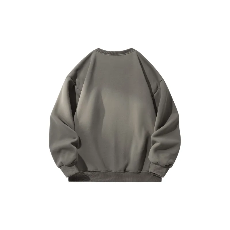 Small Columns Under The Sea Sweatshirt Unisex-9