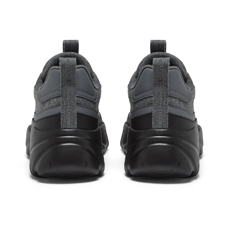 Walk More Windy Shoes Cushioned Wear-Resistant Lightweight Low-Top Chunky Sneakers Unisex-26