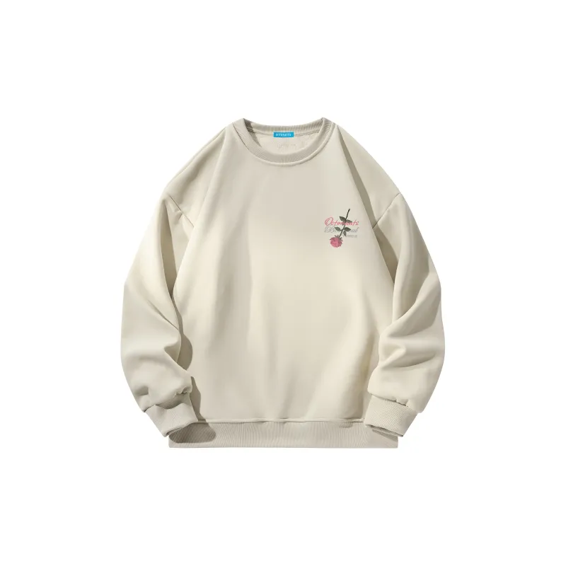 Small Columns Under The Sea Sweatshirt Unisex-15