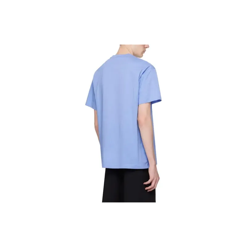 VERSACE JEANS T Shirt Men's Light Blue-1
