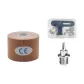Boxed Steel Turf (18 Pcs+Nail Pullers)+Skin Tape 5CM*5M