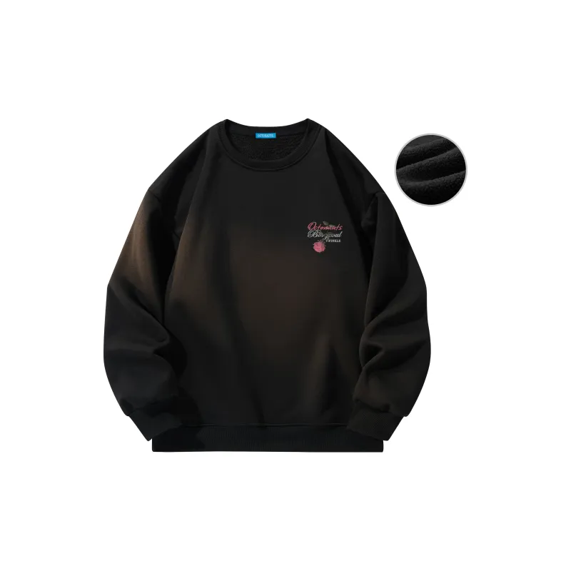 Small Columns Under The Sea Sweatshirt Unisex-25