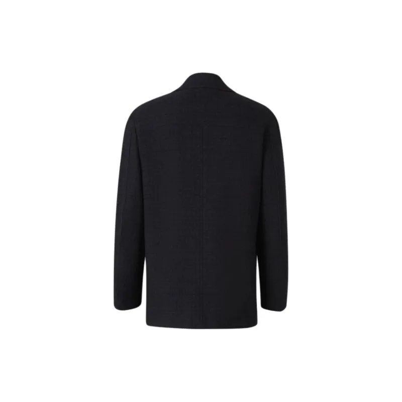 Canali Checked Blazer-1