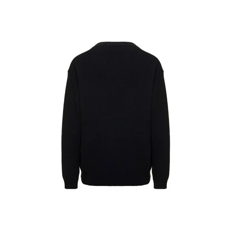 KENZO Boke Flower Crewneck Knitted Jumper-1