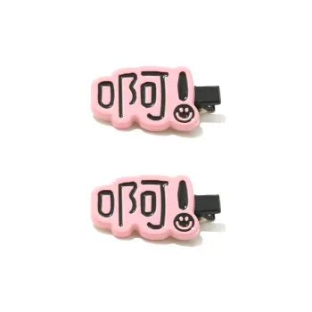 Like A Dream Acrylic Hair Clips Women's