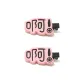Ah![1 Pair]