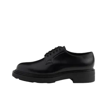 PRADA Men's Casual Shoes Men Low-Top Black