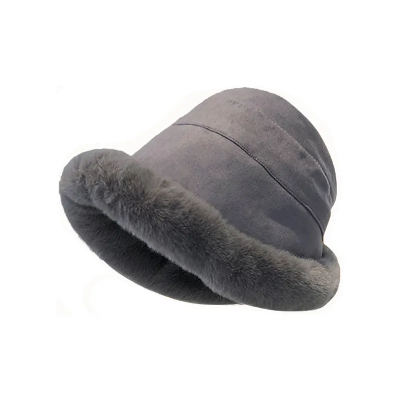 Shizhu Non Adjustable Bucket Hats Women's-2