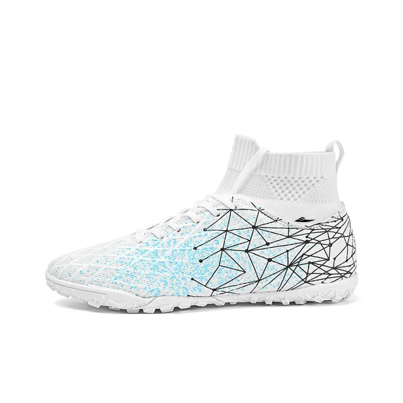 Kuding Anti-Slip Wear-Resistant Soccer Shoes Unisex-18