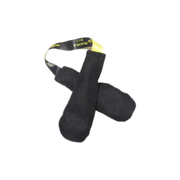 MUAYTHAI DRACULA Boxing Accessories Bamboo Charcoal Sanda Training Unisex Black