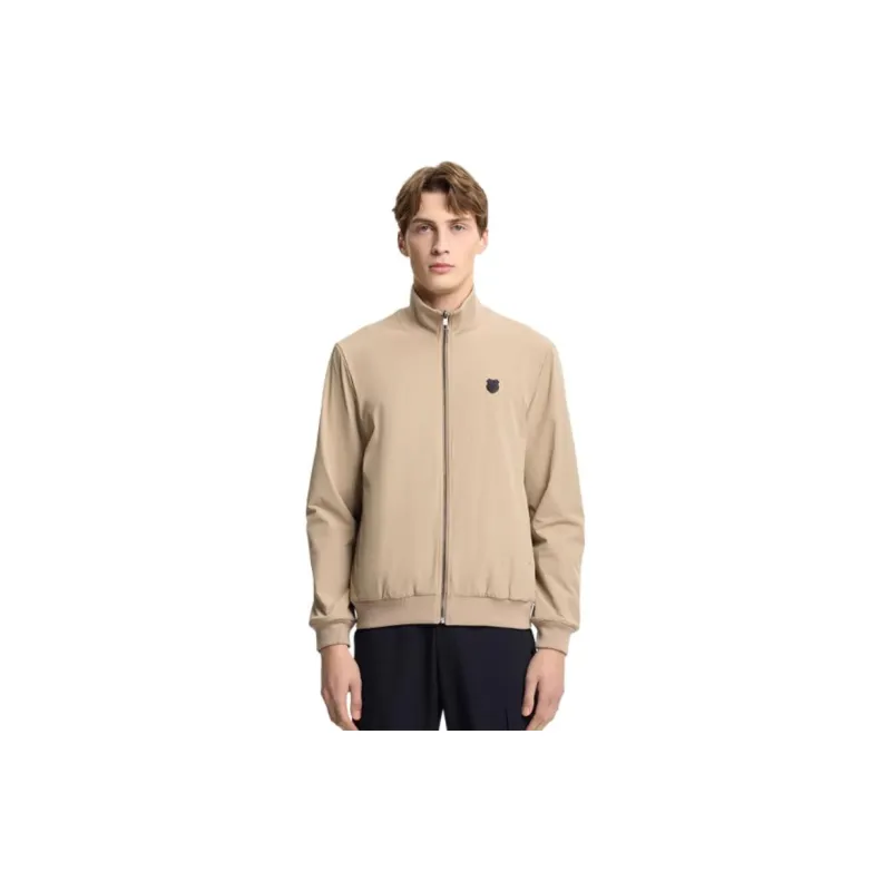 KSWISS Jackets & Coats Men's Milk Tea Brown-4