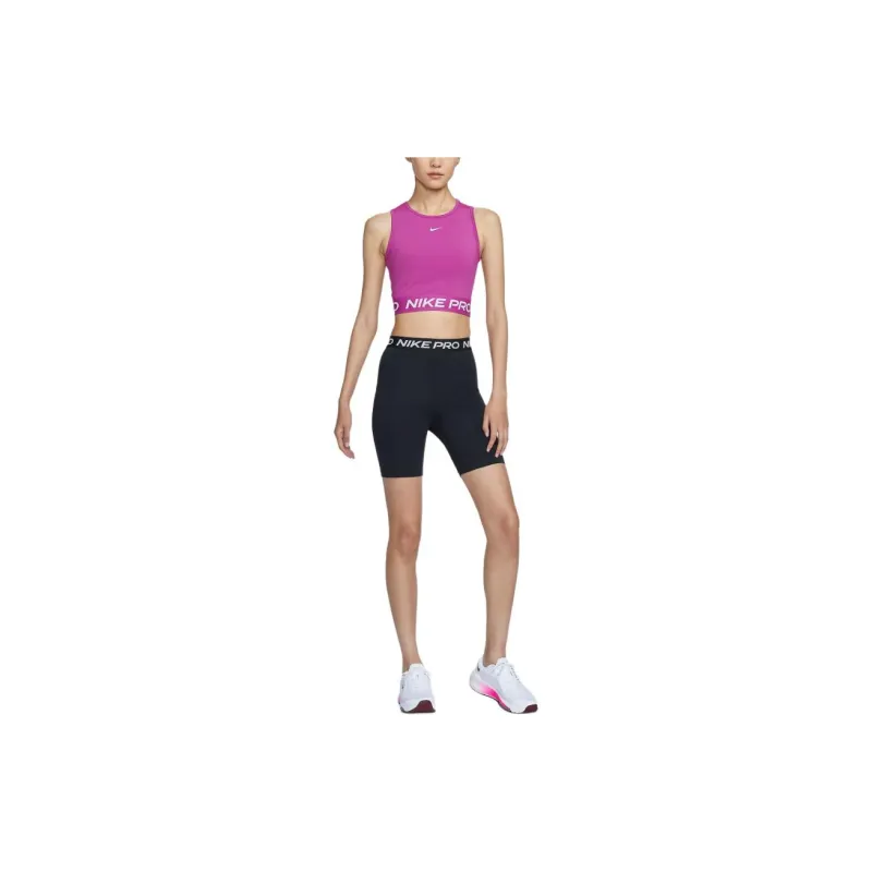 Nike ProDri-Fit Sport Vests Women's Purple-2