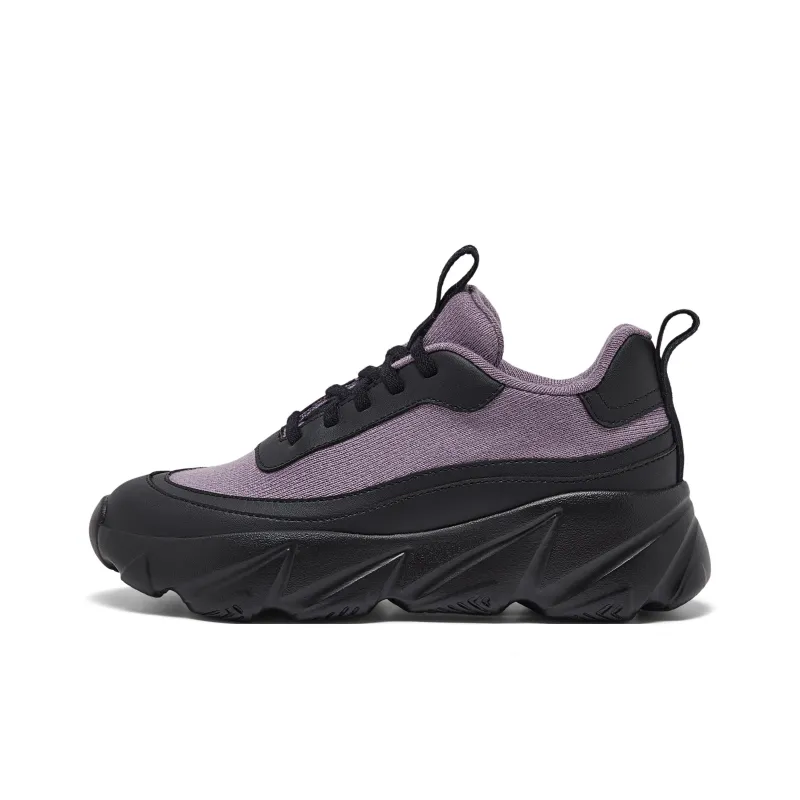 Walk More Windy Shoes Cushioned Wear-Resistant Lightweight Low-Top Chunky Sneakers Unisex-41