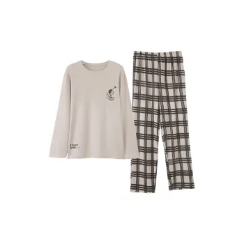 MADALLO Unisex Pajama Sets