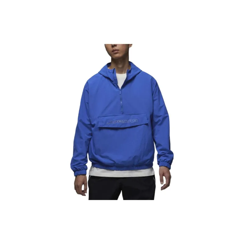 Jordan MVP Jackets Coats Men's Game Royal Blue-2