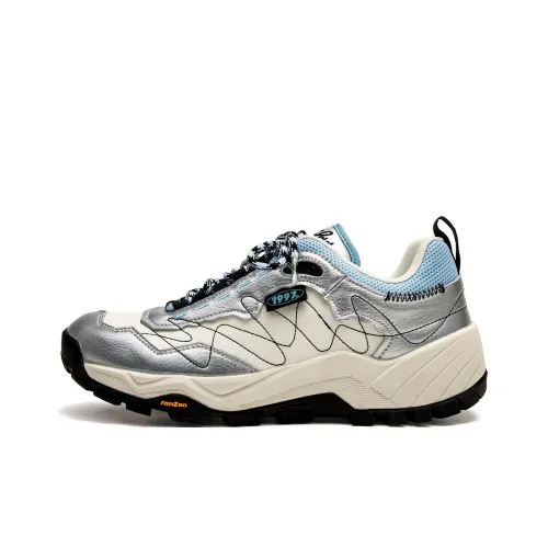 Youthloser Cushioning Anti Slip And Wear Resistant Low Top Outdoor Shoes Unisex
