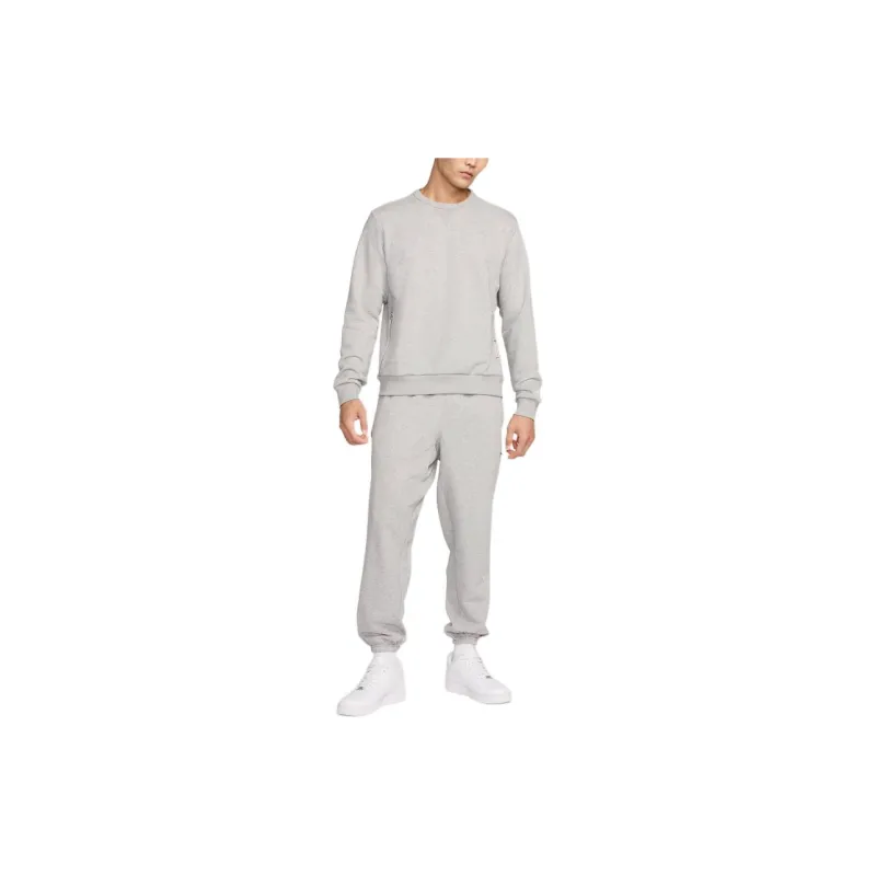 Nike Standard Issue Men's Dri FIT Basketball Crew Neck Sweatshirt-2