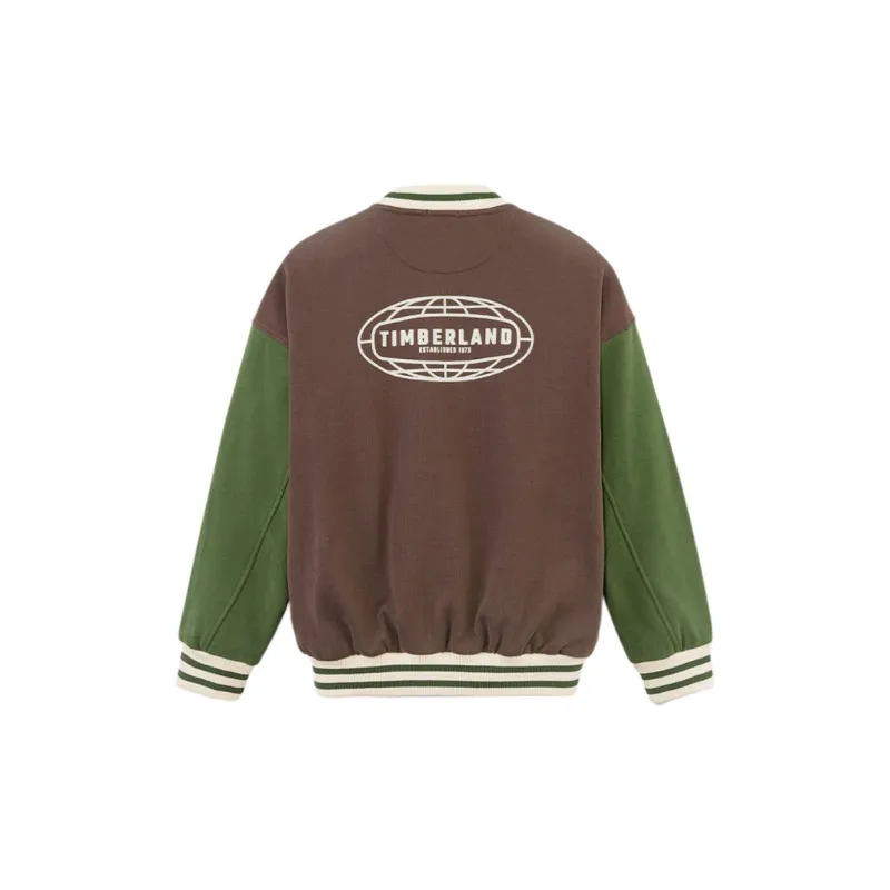 Timberland Jackets Coats Unisex Chocolate Brown-1