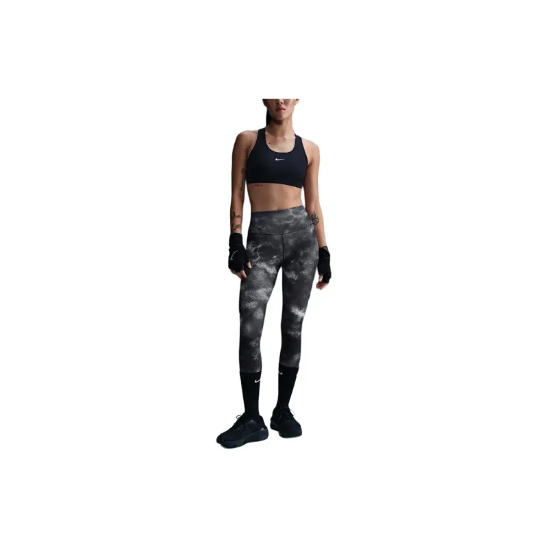 Nike Sustainable Materials One Athletic Trousers Women's Black-2