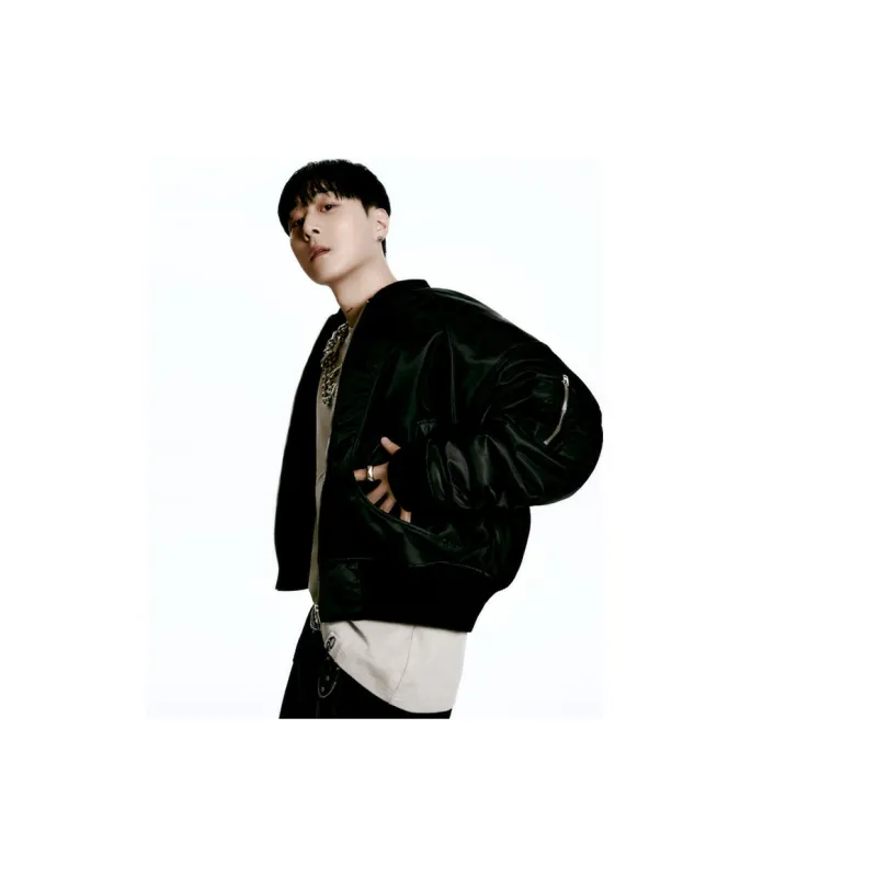 EGO FETCH Padded Puffer Jacket Coat Unisex-6