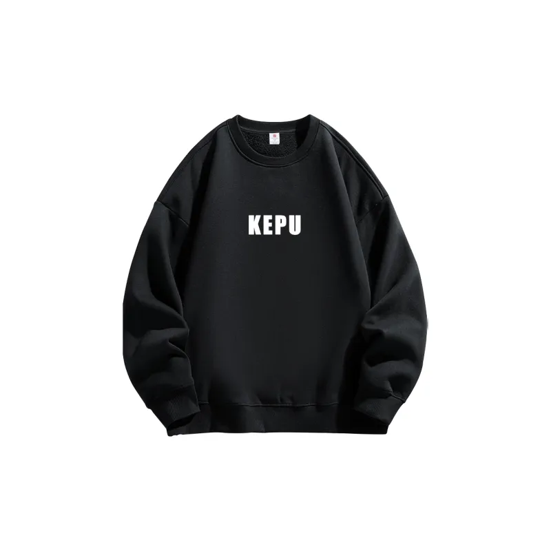 Kepu Sweatshirts Unisex-6