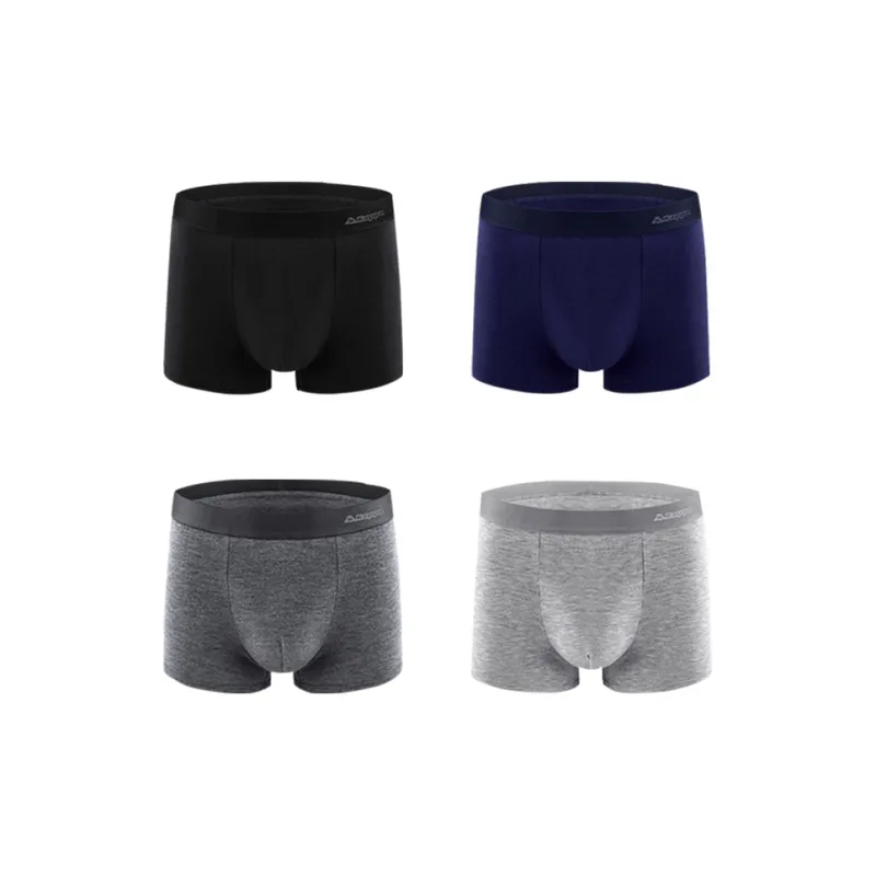 Kappa Underpants Early Fall Men's 4 Pack-0