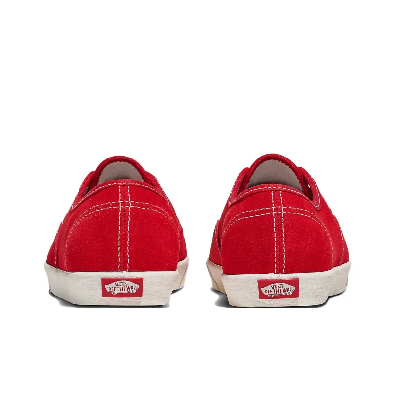 Authentic Vans Lowpro 'Racing Red'-2