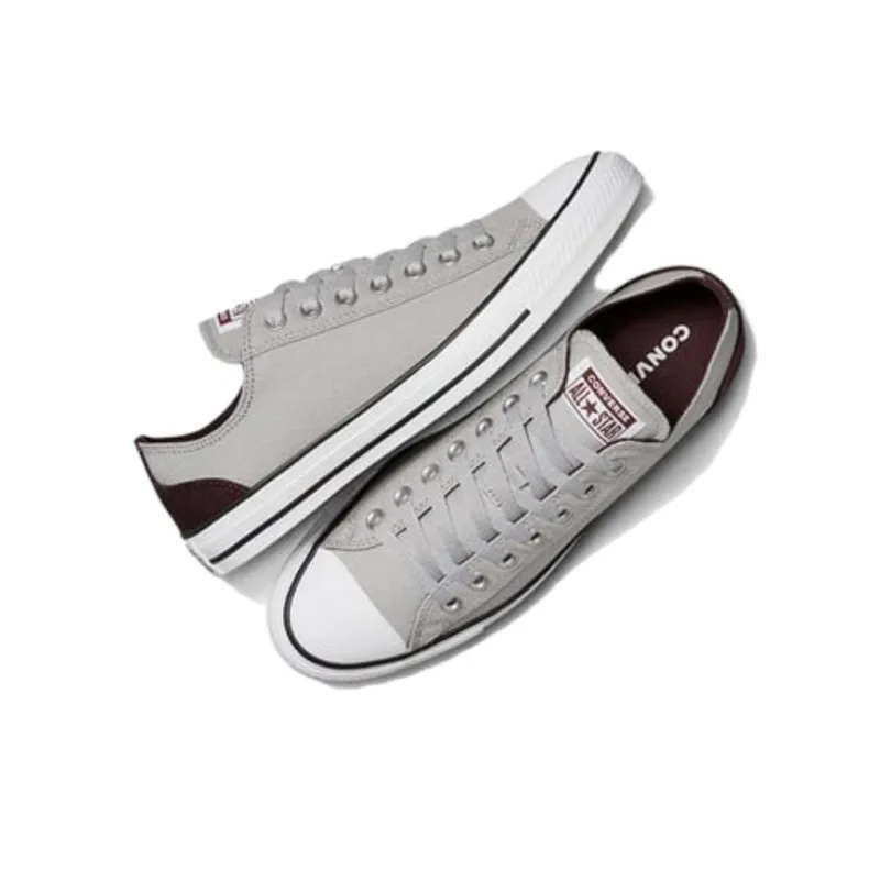 Chuck Taylor All Star Converse Low 'Grey Area Bloodstone'-2